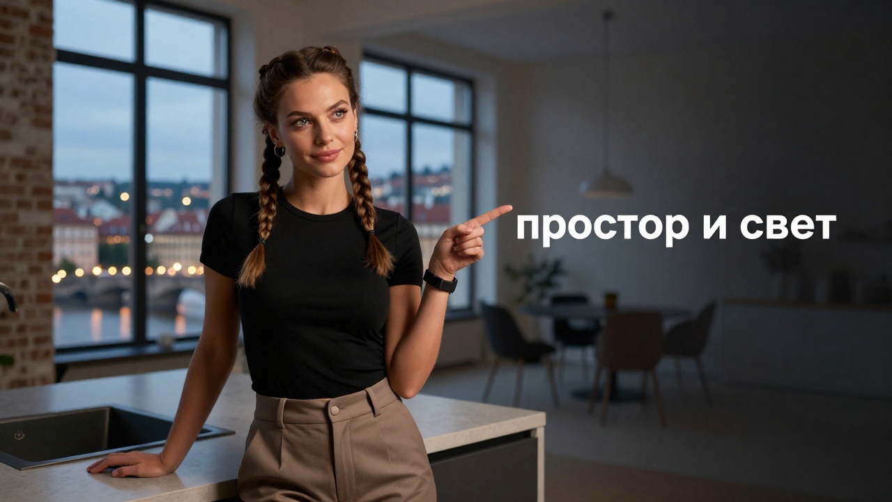 Современная квартира