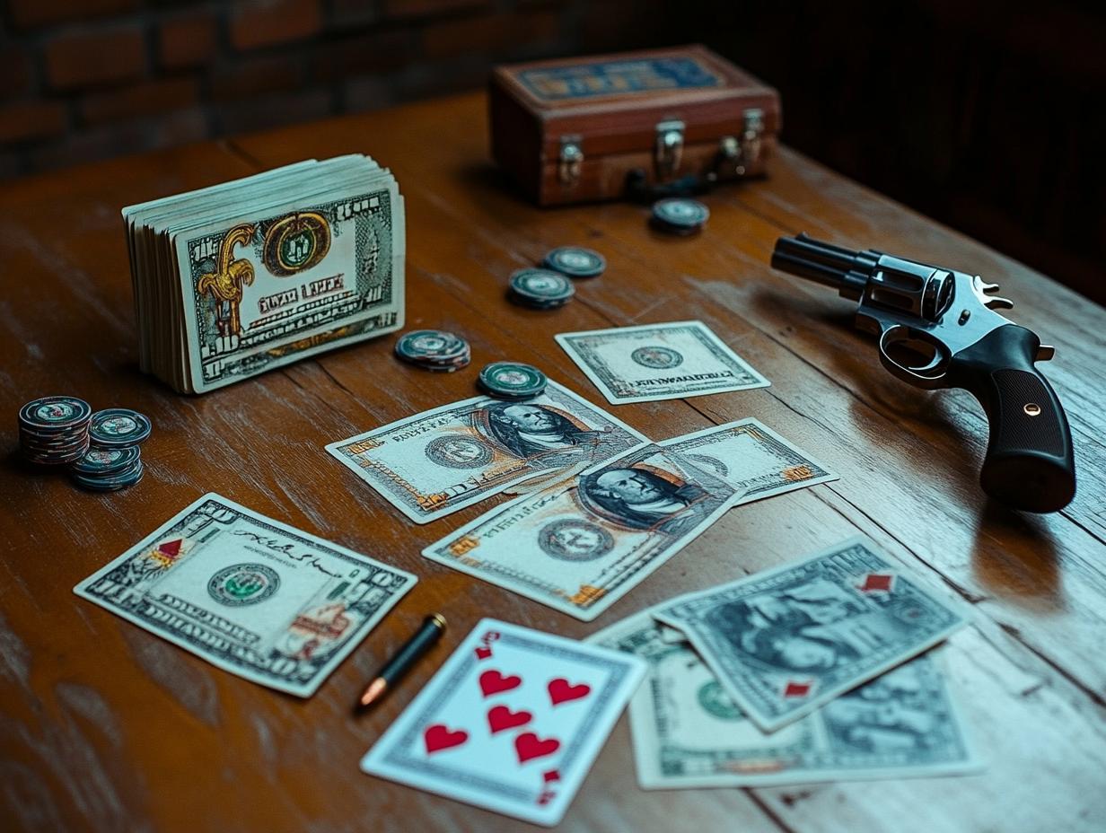 Мафия в СПб