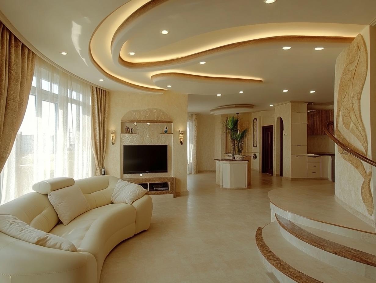 Эксклюзивный ремонт квартир в Балашихе