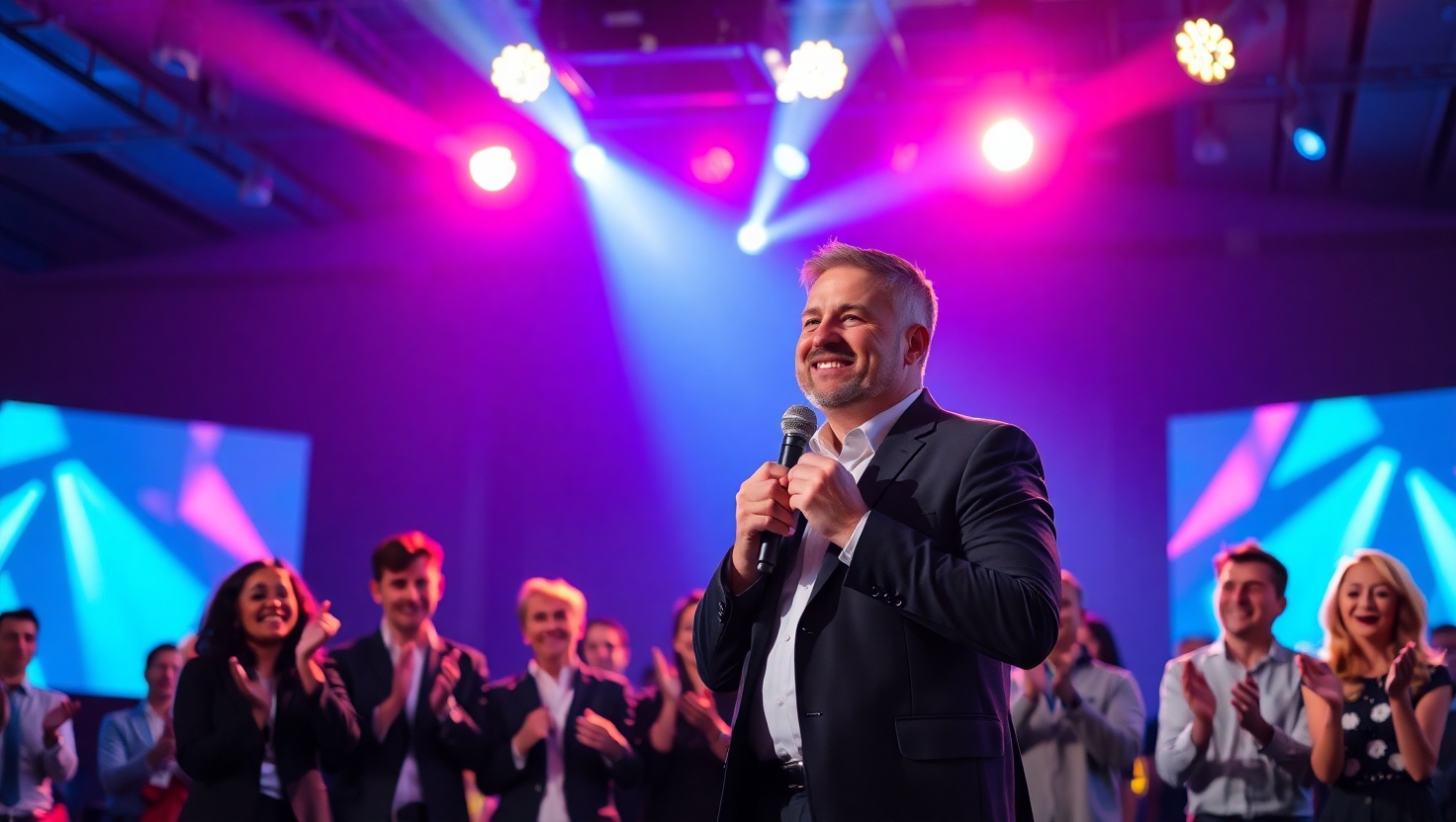 агентство по организации мероприятий