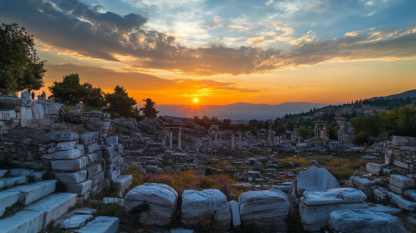 Путешествие в Изумрудную Турцию