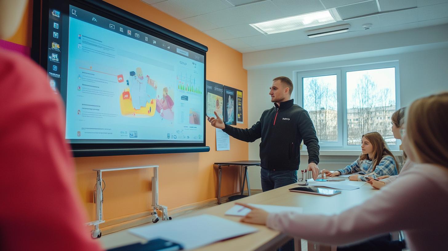 Московский Центр Дополнительного профессионального образования