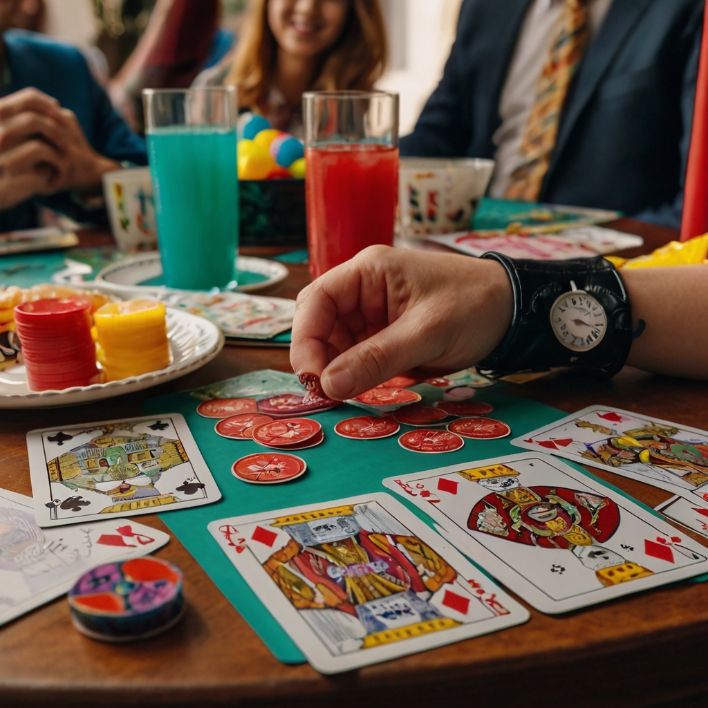 Ведущий Мафии