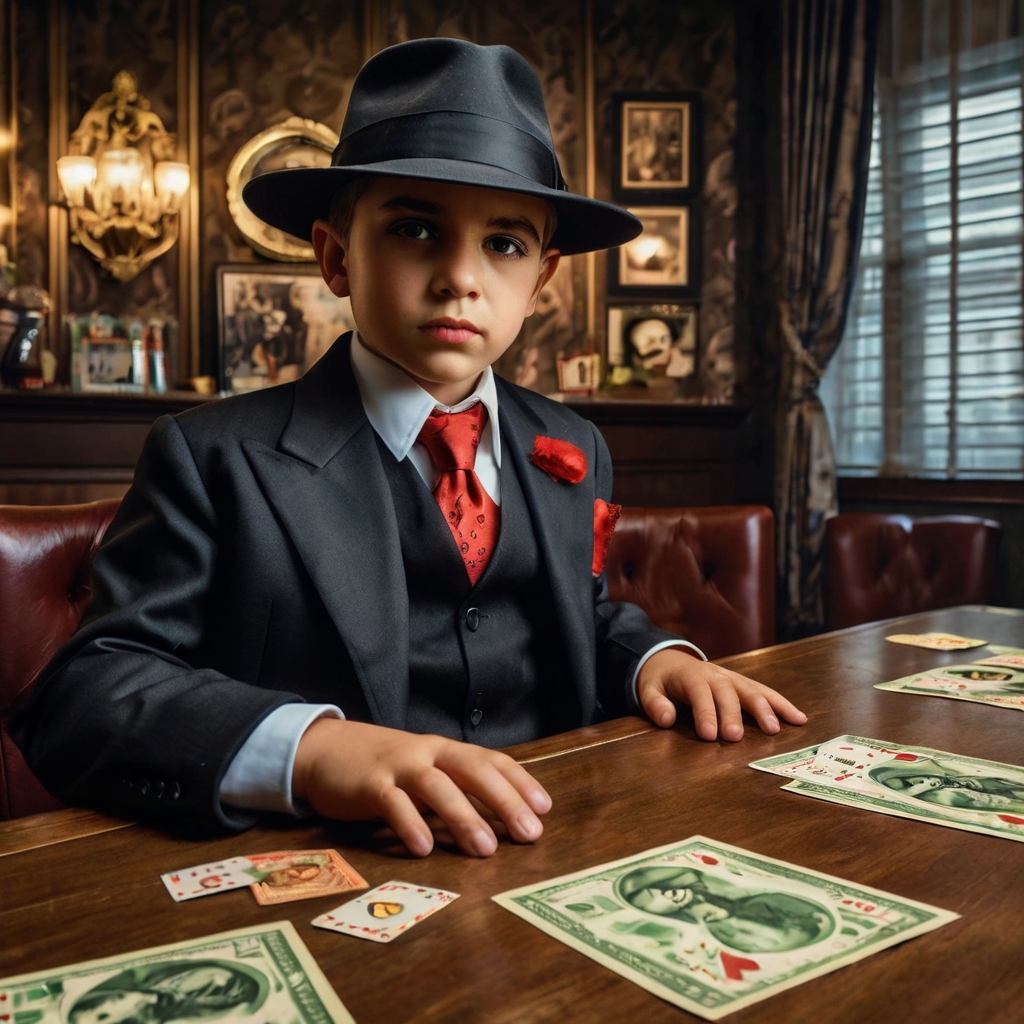 Ведущий Мафии