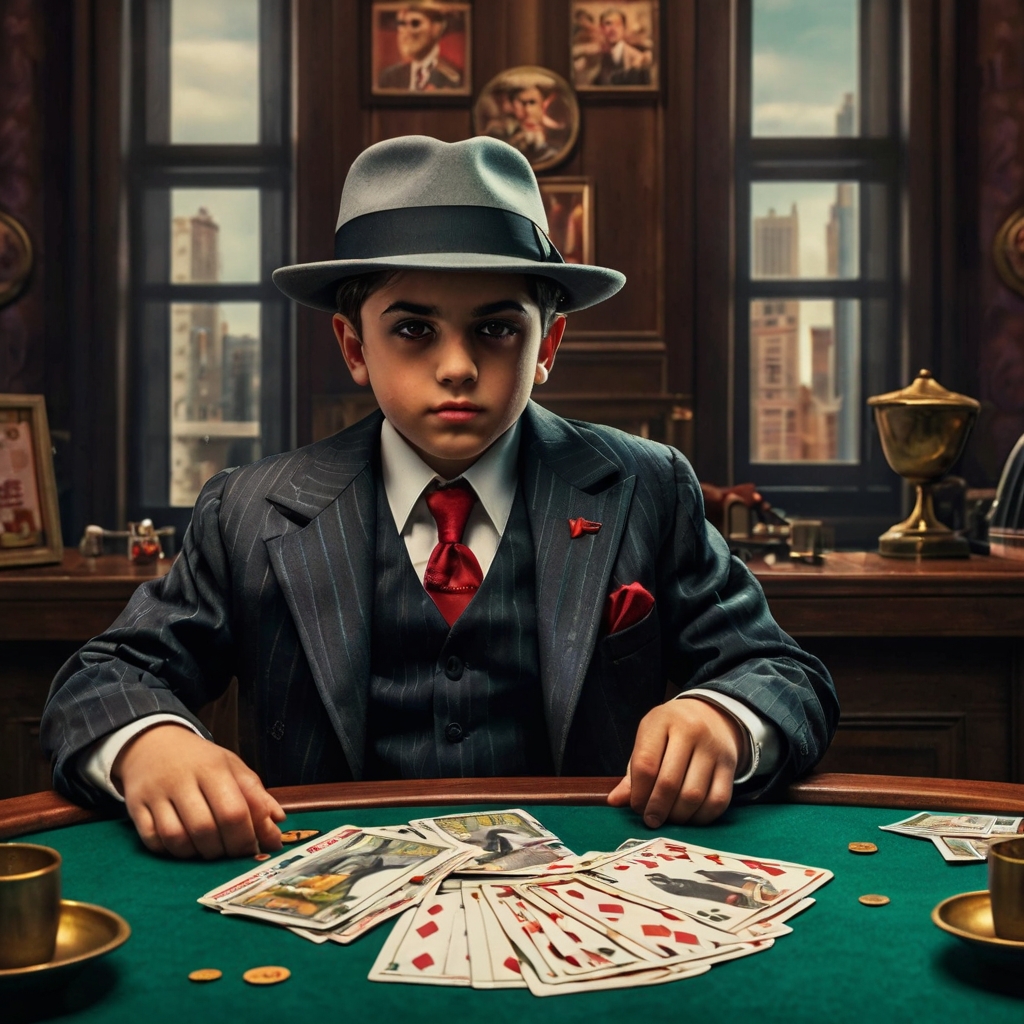 Ведущий Мафии