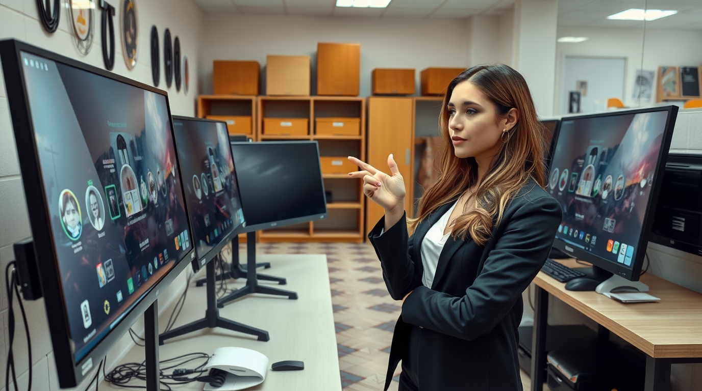 купить интерактивную панель