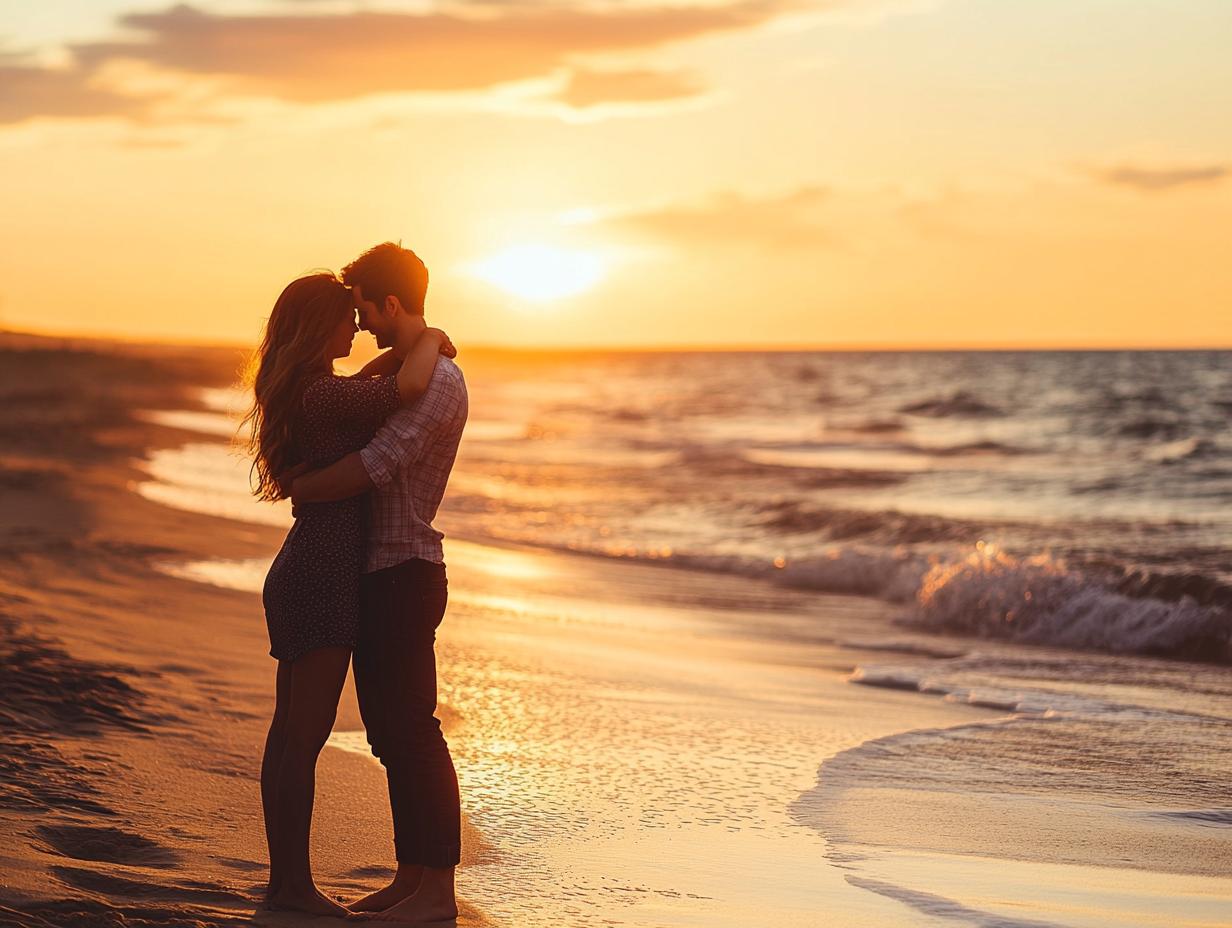 Семейная пара в поисках спонсора