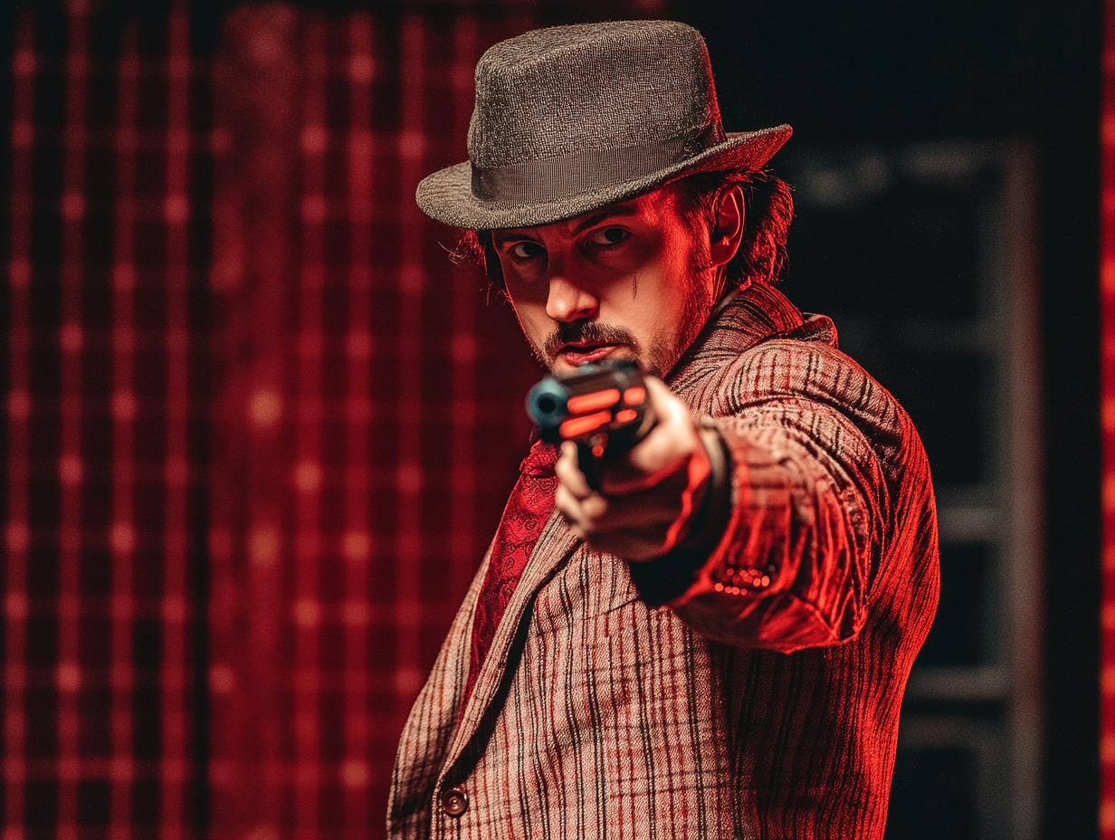 мафия для компании с ведущим