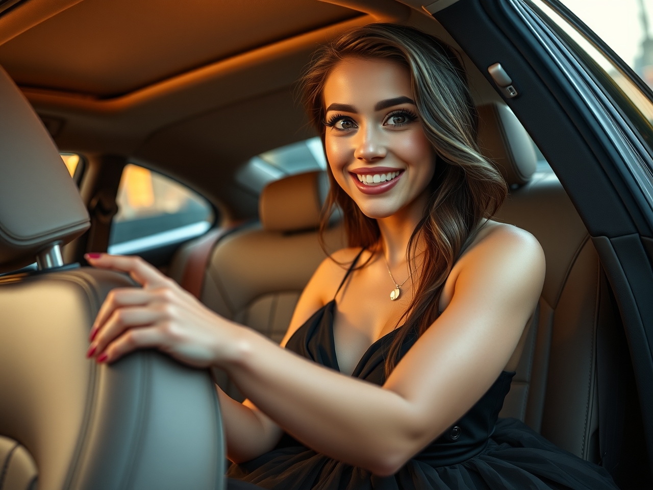 Аренда авто представительского класса