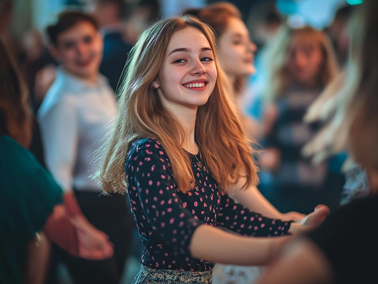 Свинг вечеринки