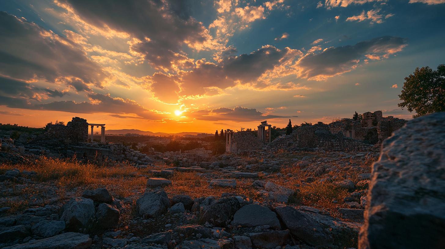 Путешествие в Изумрудную Турцию