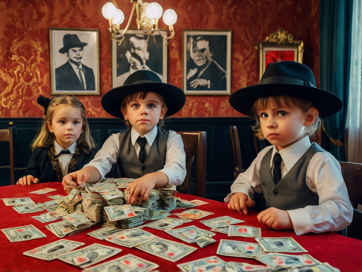 мафия для компании с ведущим