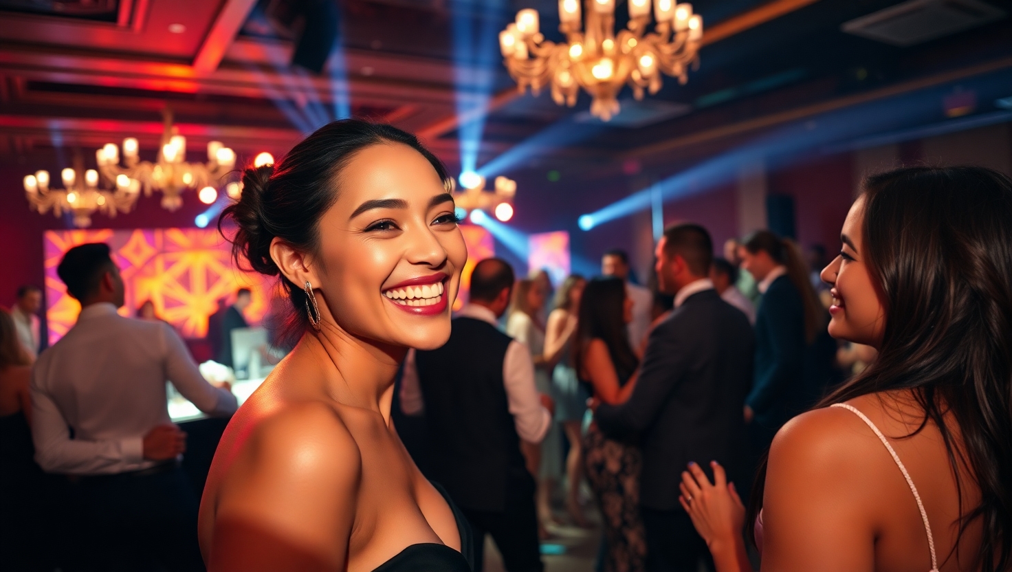 агентство по организации мероприятий