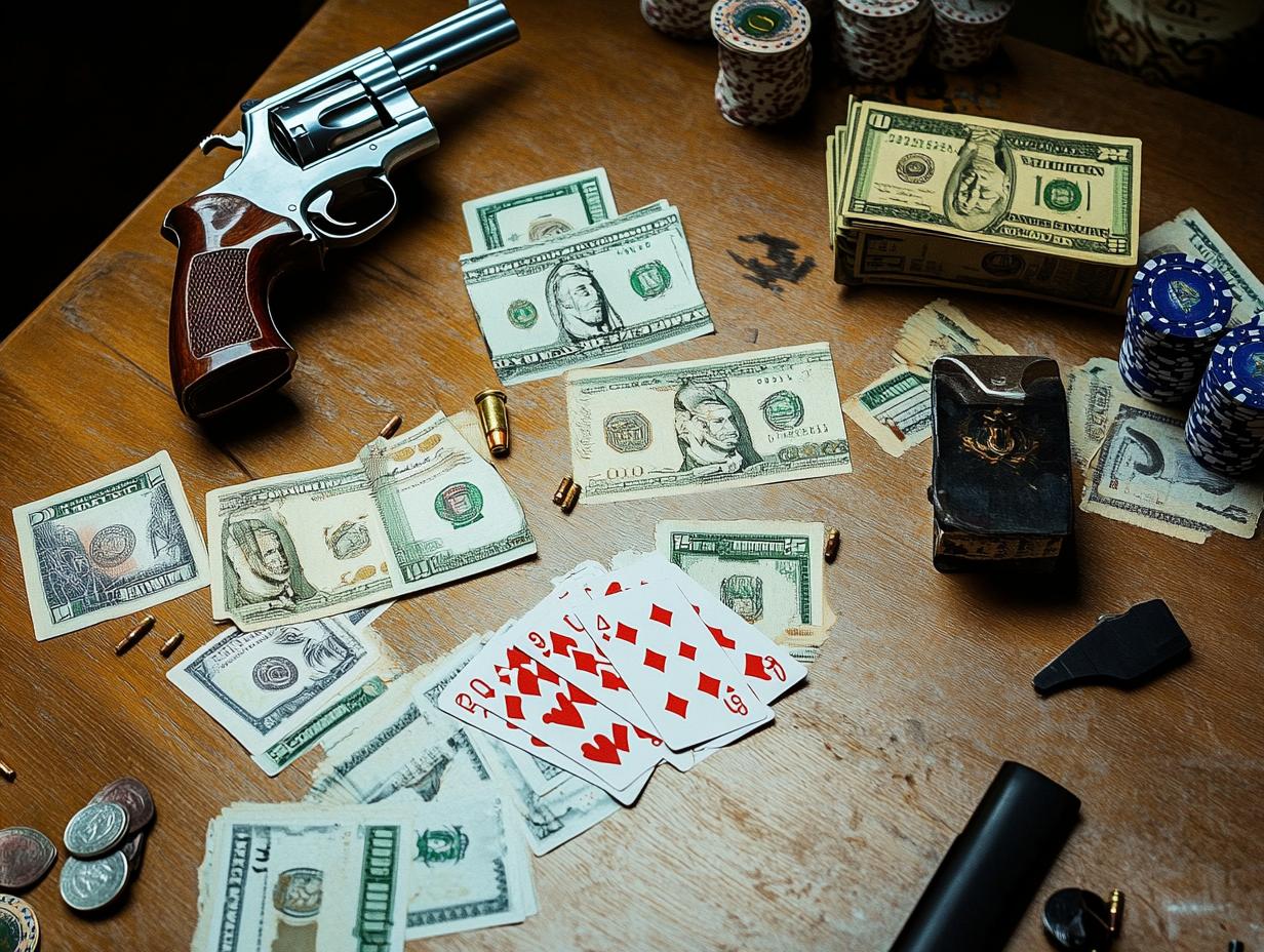 Мафия в СПб