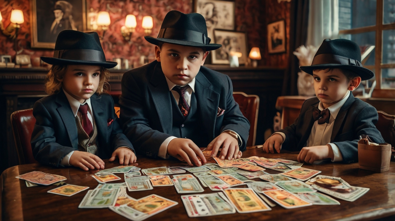 мафия для компании с ведущим