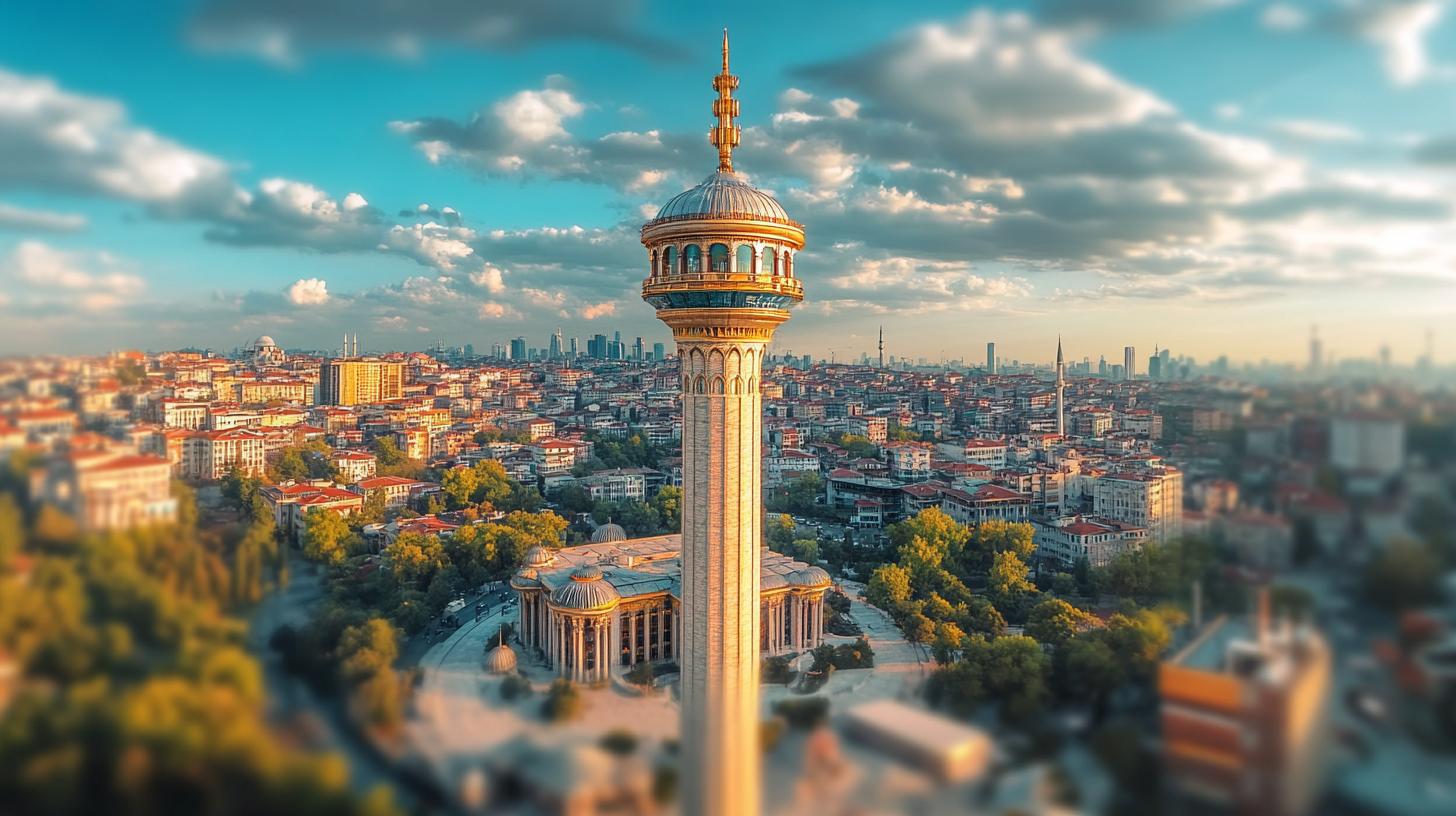 Путешествие в Изумрудную Турцию