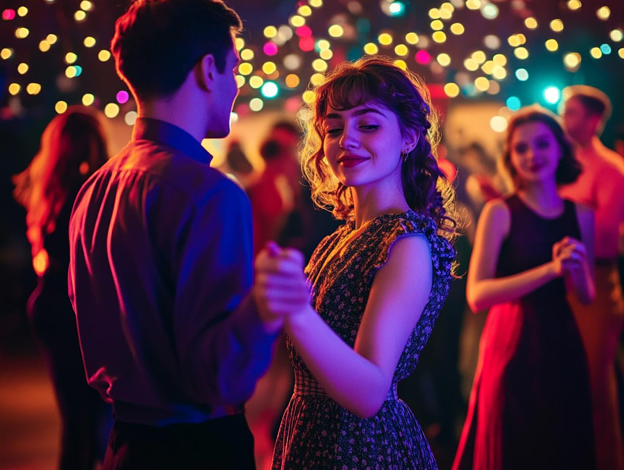 Свинг вечеринки