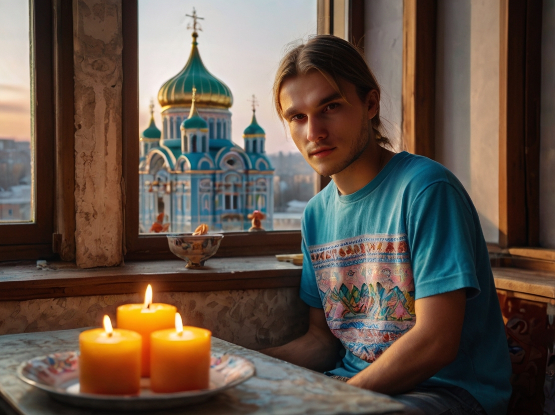 формовые свечи из соевого воска