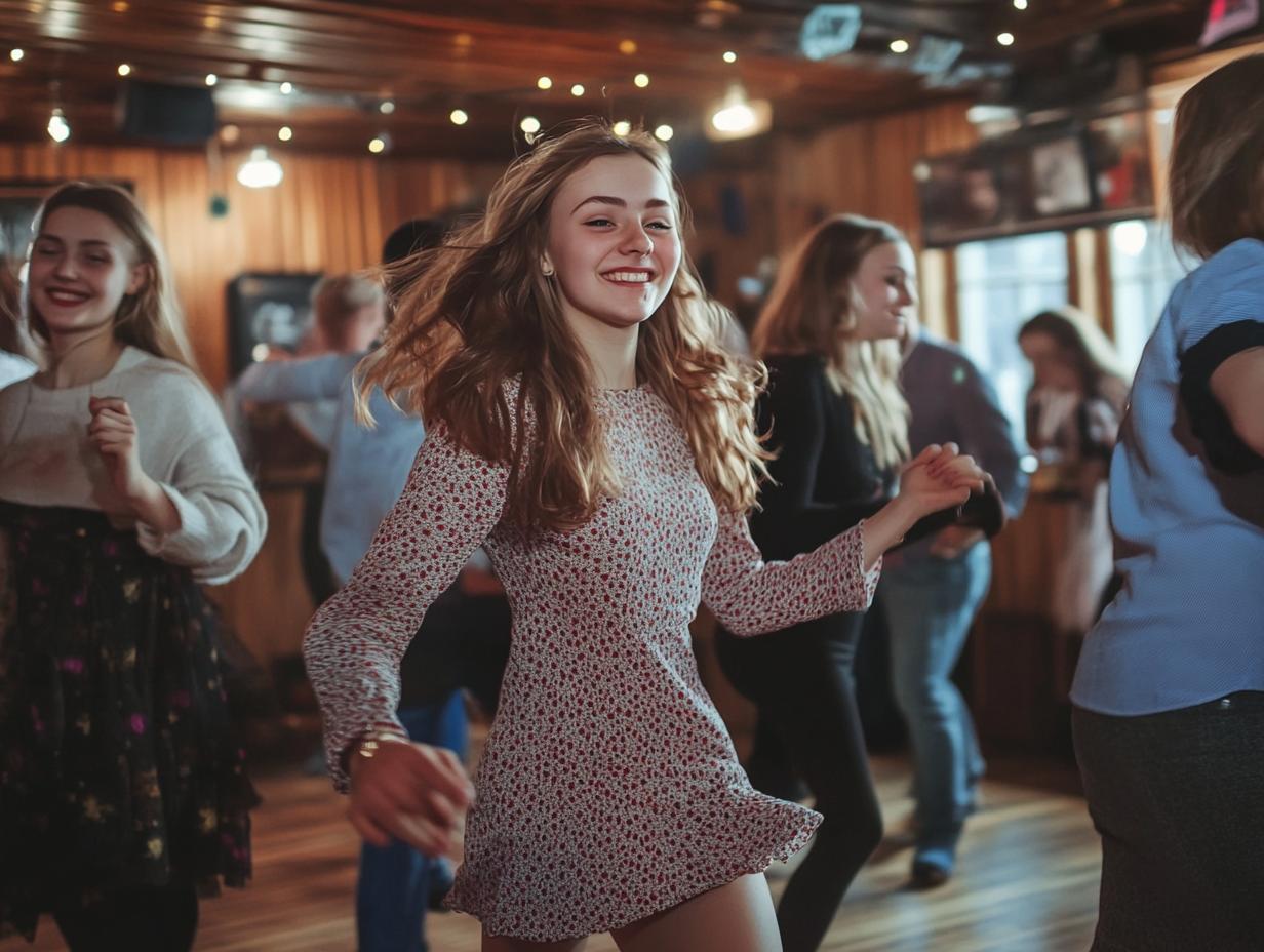 Свинг вечеринки