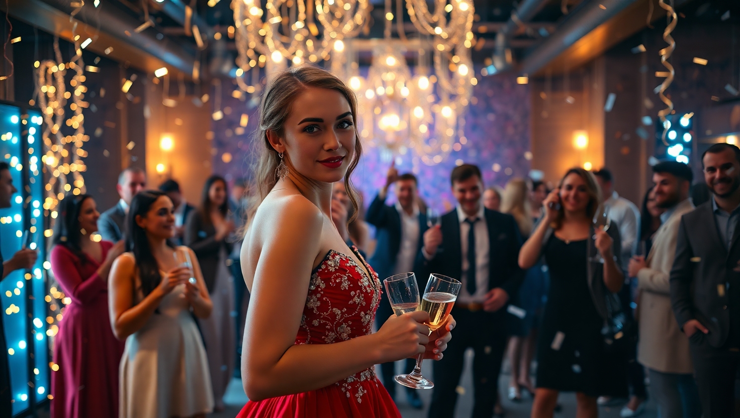 агентство по организации мероприятий