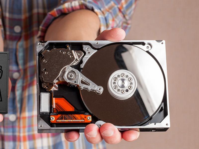 жесткий диск