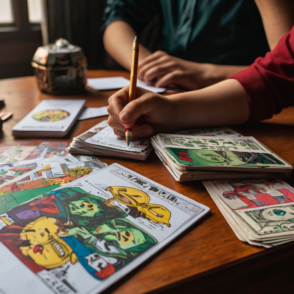 Ведущий Мафии