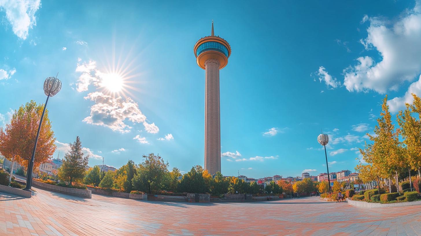 Путешествие в Изумрудную Турцию