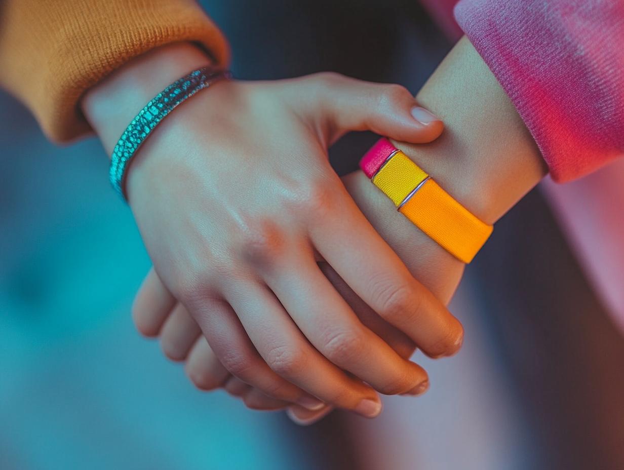 Семейная пара в поисках спонсора