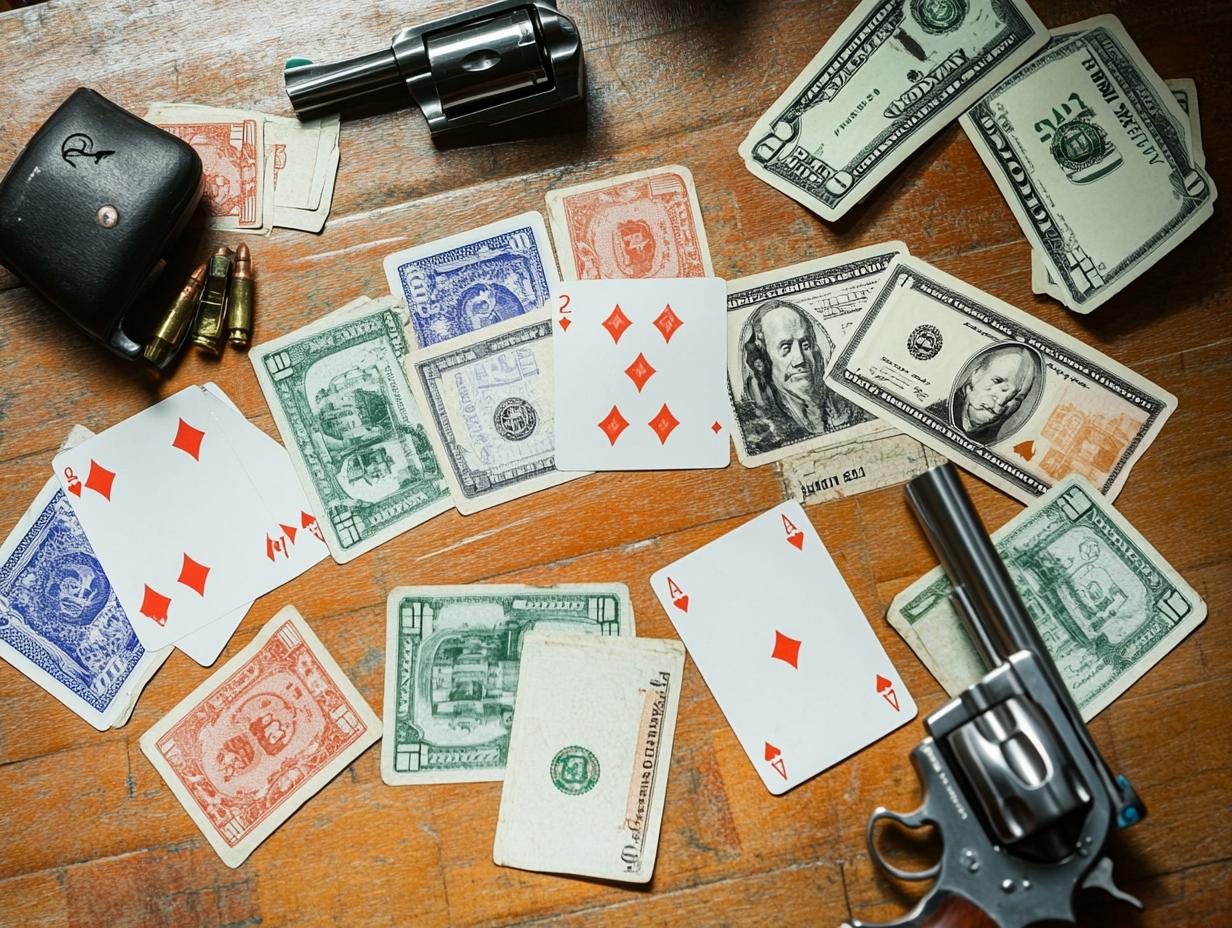 Мафия в СПб