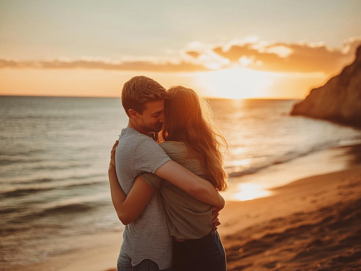 Семейная пара в поисках спонсора