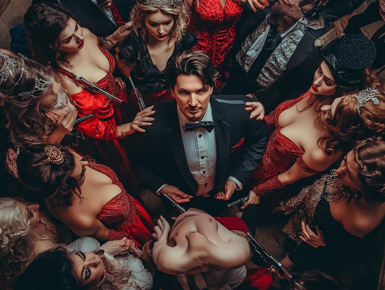 Мафия в СПб