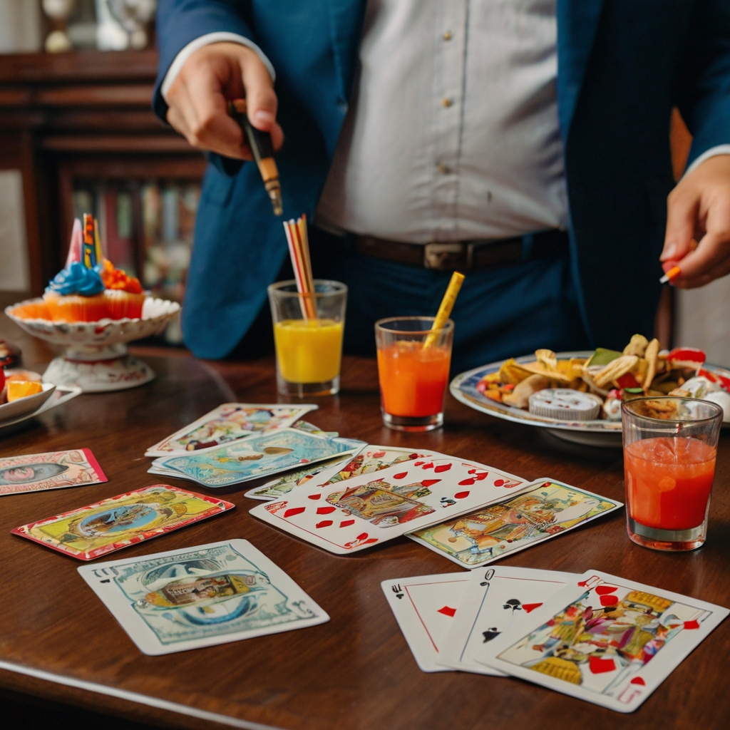 Ведущий Мафии