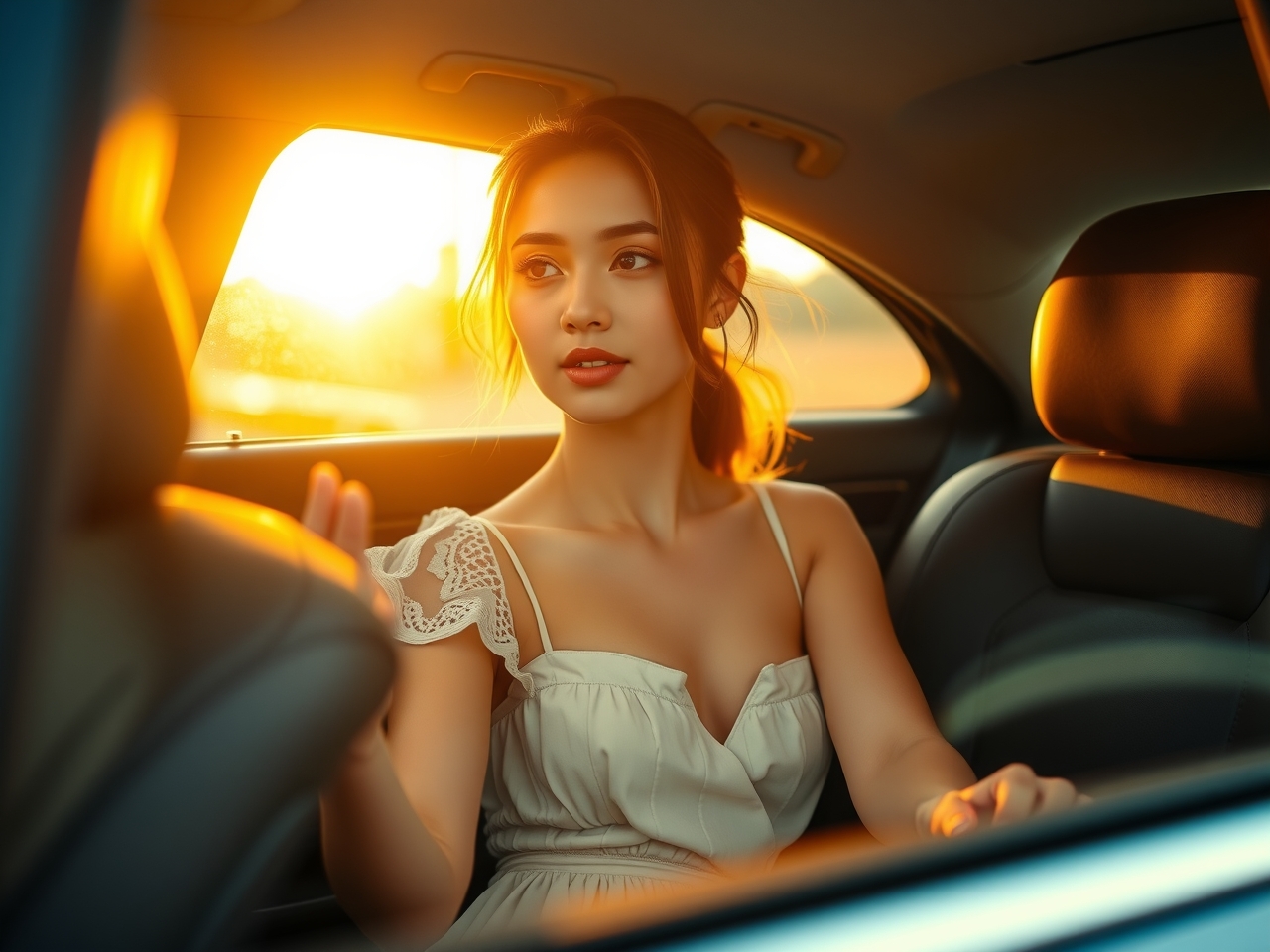 Аренда авто представительского класса