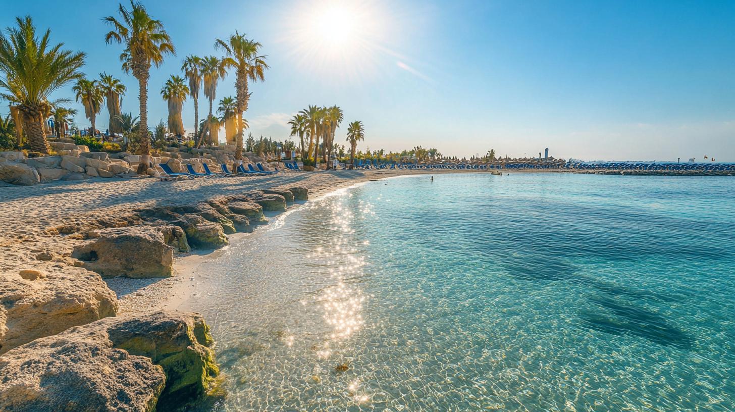 Путешествие в Изумрудную Турцию