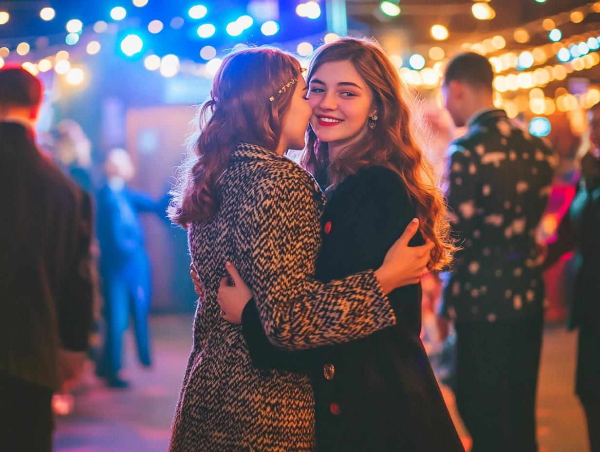 Свинг вечеринки